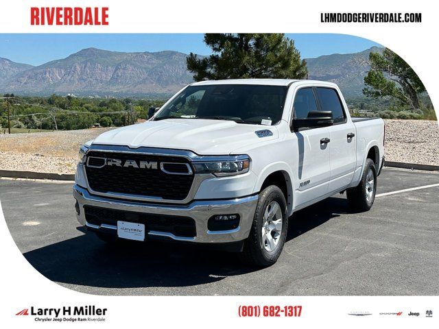 2025 Ram 1500 Big Horn