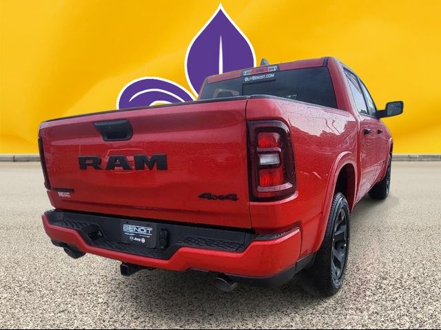 2025 Ram 1500 Big Horn