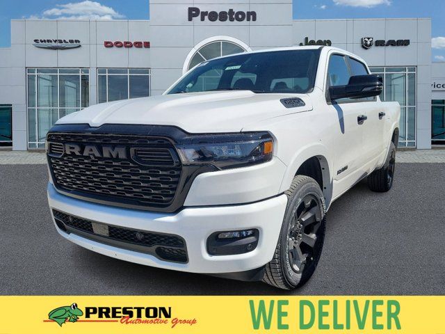 2025 Ram 1500 Big Horn