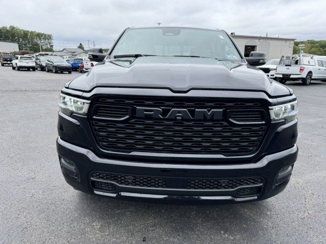 2025 Ram 1500 Big Horn