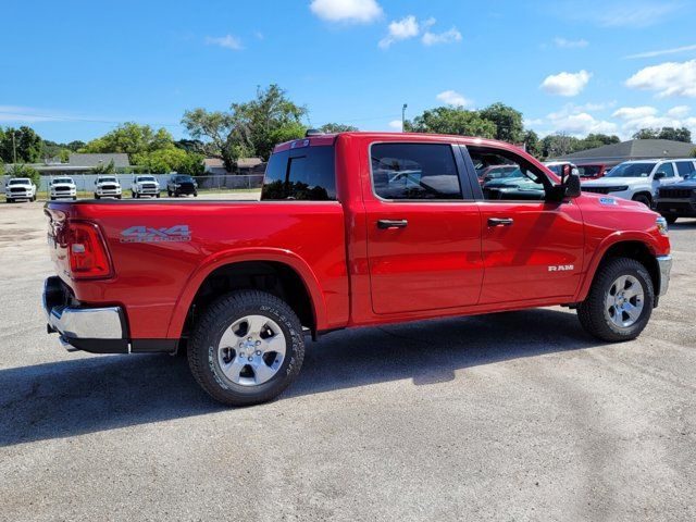 2025 Ram 1500 Big Horn