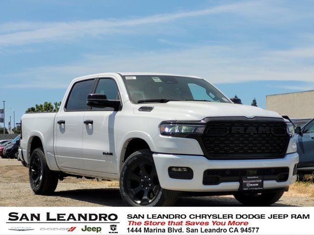 2025 Ram 1500 Big Horn