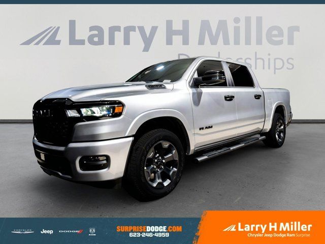 2025 Ram 1500 Big Horn