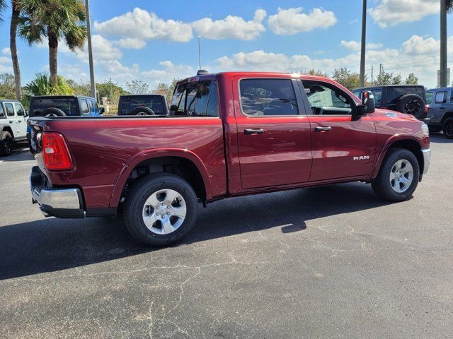 2025 Ram 1500 Big Horn