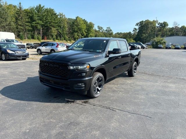 2025 Ram 1500 Big Horn