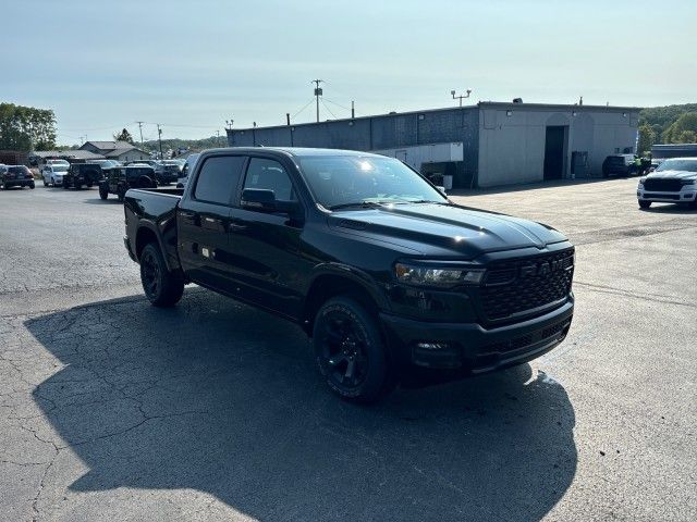 2025 Ram 1500 Big Horn