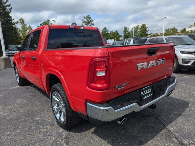 2025 Ram 1500 Big Horn