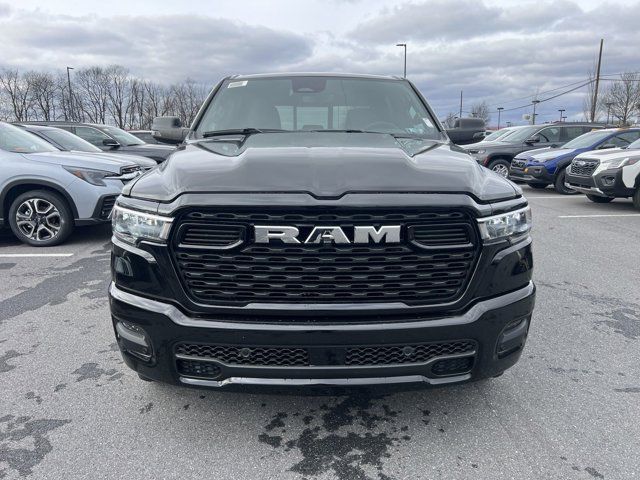 2025 Ram 1500 Big Horn