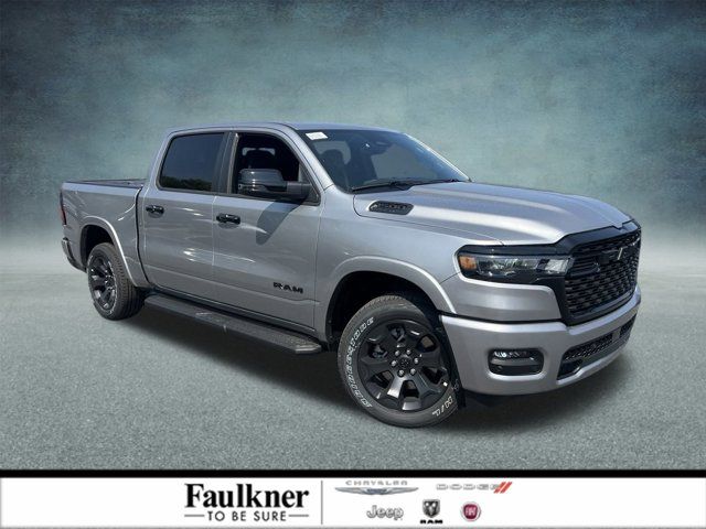 2025 Ram 1500 Big Horn