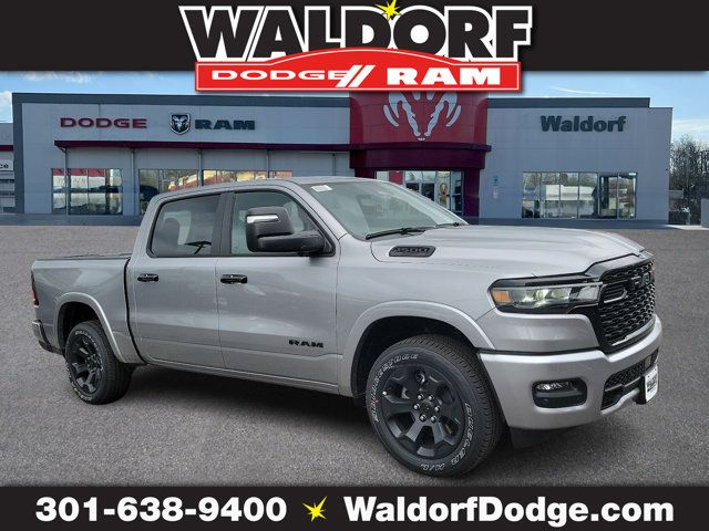 2025 Ram 1500 Big Horn