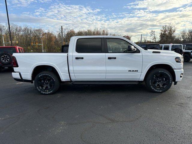 2025 Ram 1500 Big Horn