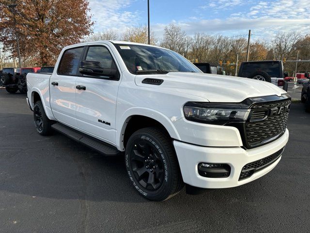 2025 Ram 1500 Big Horn