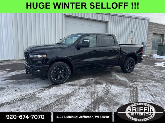 2025 Ram 1500 Big Horn