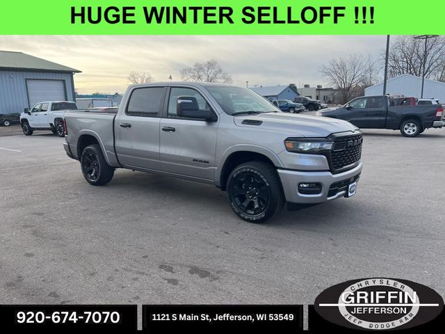 2025 Ram 1500 Big Horn