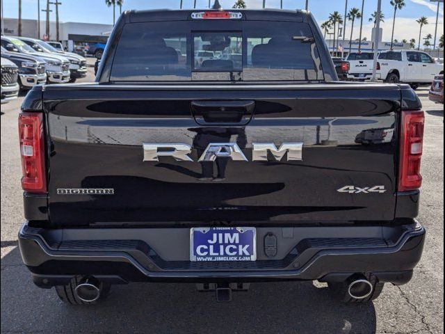 2025 Ram 1500 Big Horn