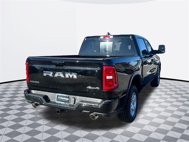 2025 Ram 1500 Big Horn