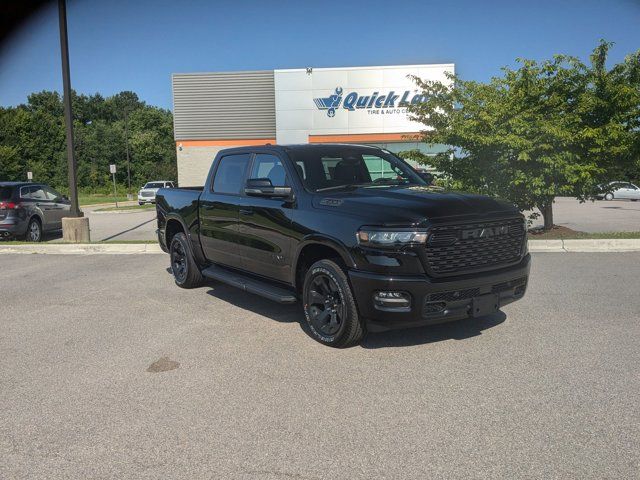 2025 Ram 1500 Big Horn