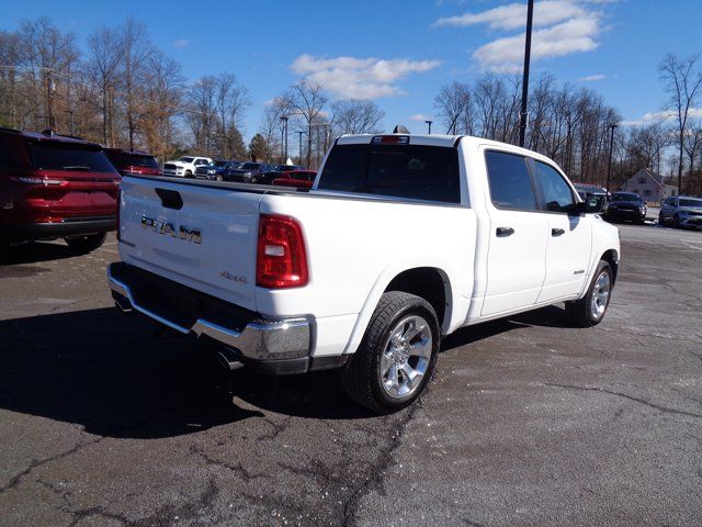 2025 Ram 1500 Big Horn