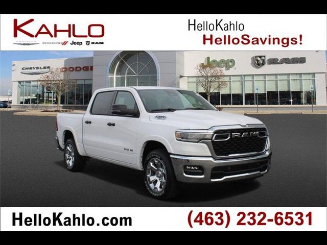 2025 Ram 1500 Big Horn