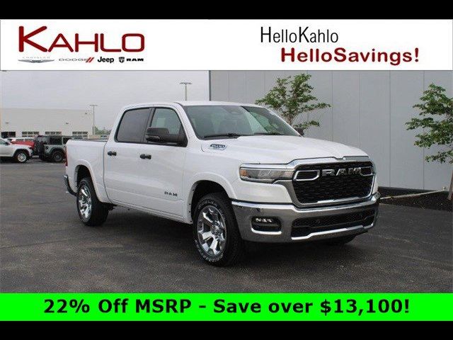 2025 Ram 1500 Big Horn