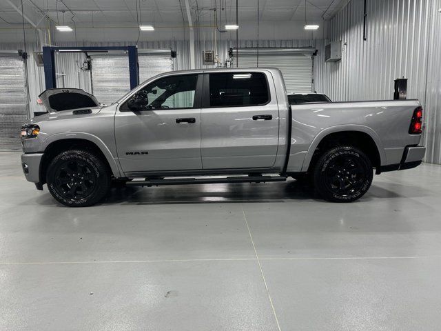 2025 Ram 1500 Big Horn