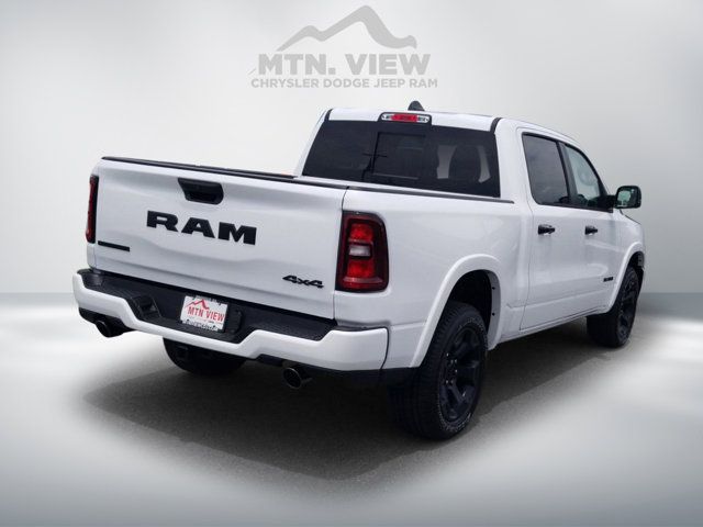 2025 Ram 1500 Big Horn