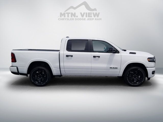 2025 Ram 1500 Big Horn