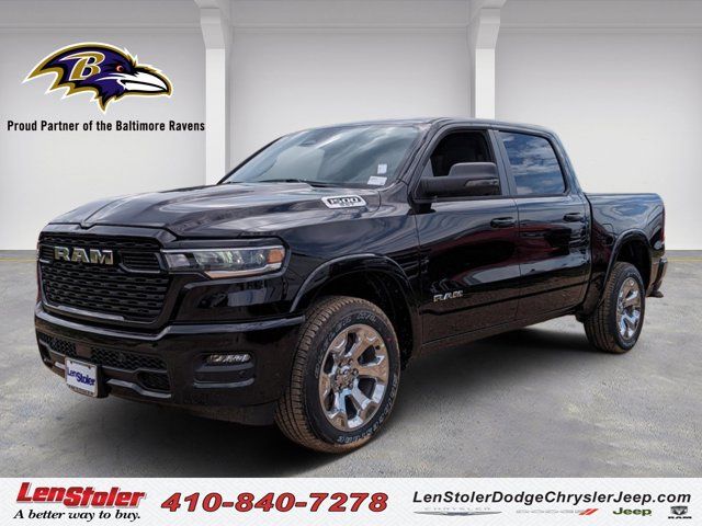 2025 Ram 1500 Big Horn