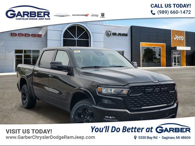 2025 Ram 1500 Big Horn