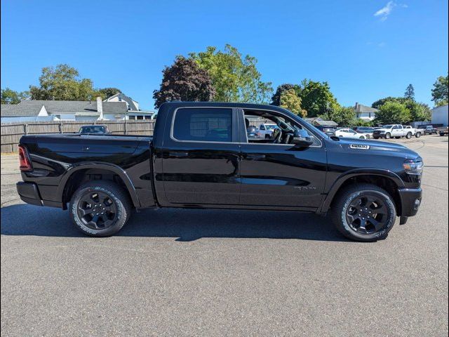 2025 Ram 1500 Big Horn