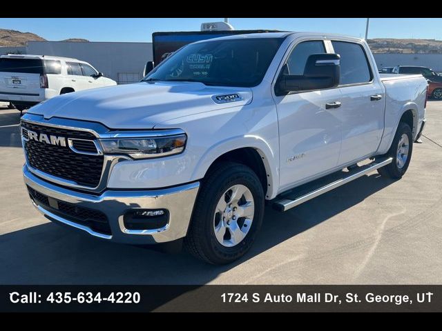 2025 Ram 1500 Big Horn