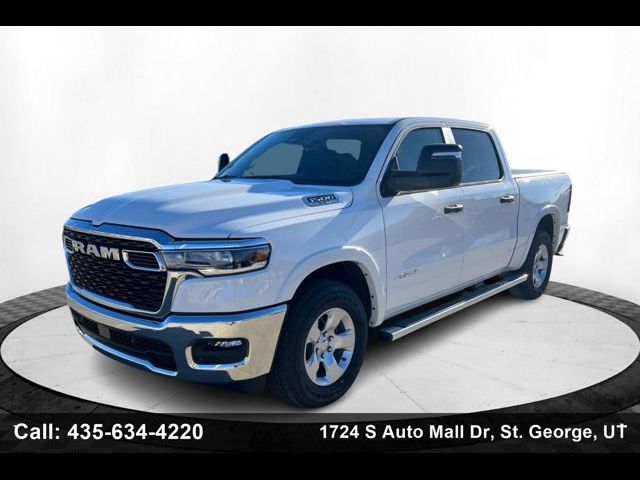 2025 Ram 1500 Big Horn