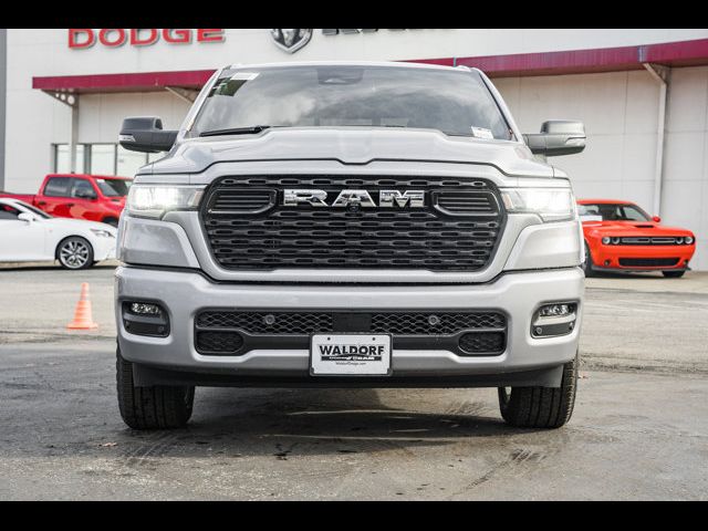 2025 Ram 1500 Big Horn