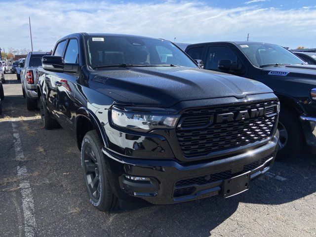 2025 Ram 1500 Big Horn