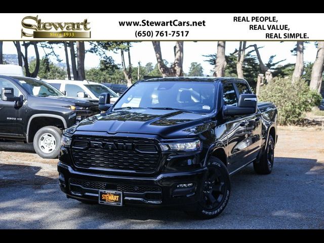 2025 Ram 1500 Big Horn