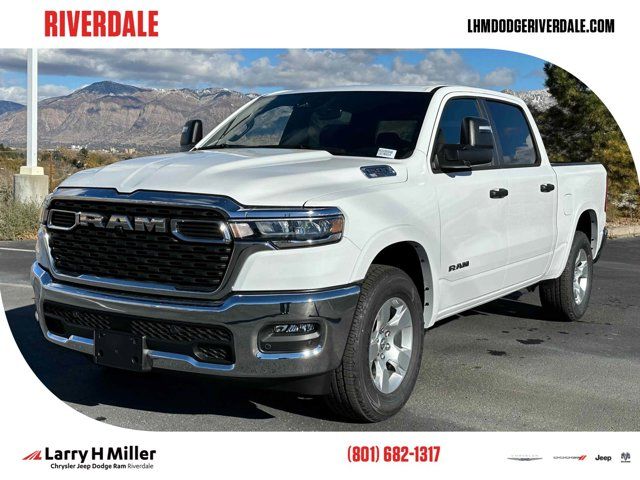 2025 Ram 1500 Big Horn