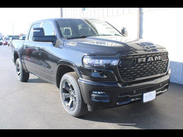 2025 Ram 1500 Big Horn