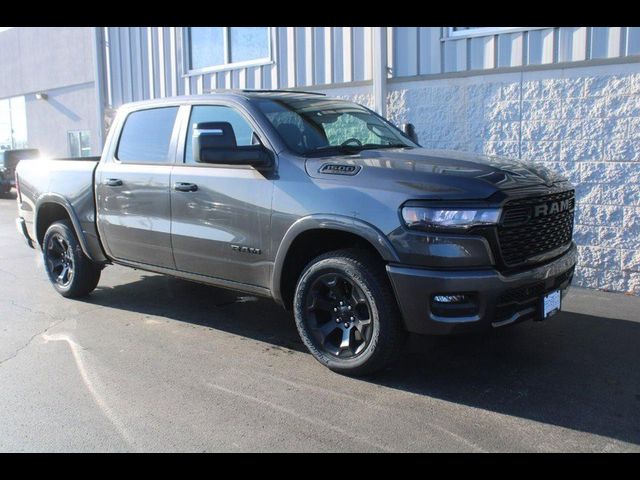 2025 Ram 1500 Big Horn