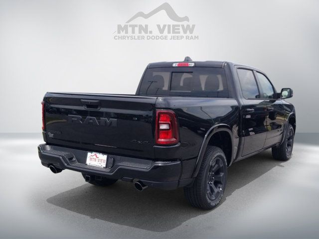 2025 Ram 1500 Big Horn