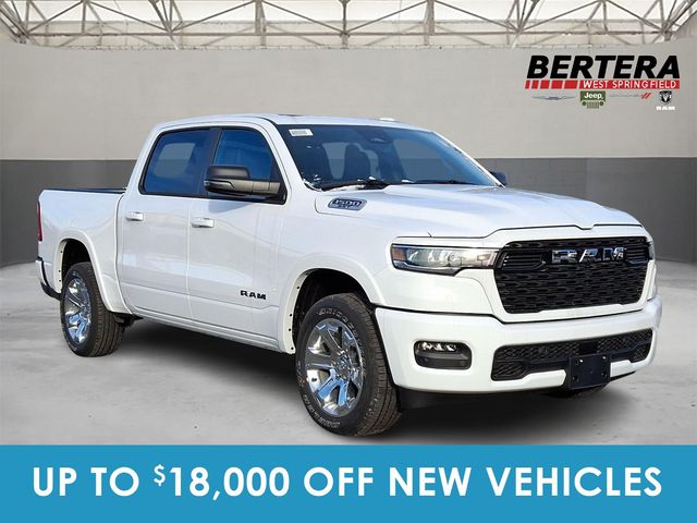 2025 Ram 1500 Big Horn