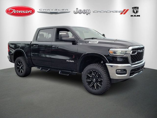 2025 Ram 1500 Big Horn