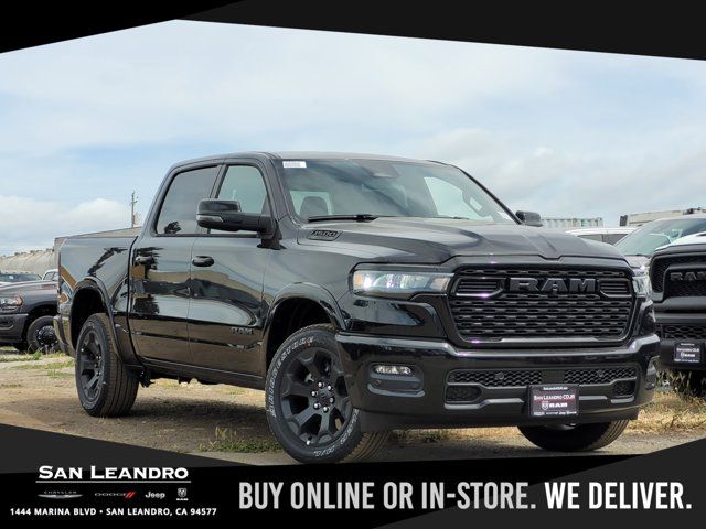 2025 Ram 1500 Big Horn