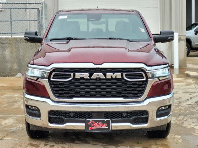 2025 Ram 1500 Big Horn