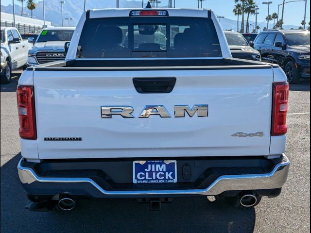 2025 Ram 1500 Big Horn