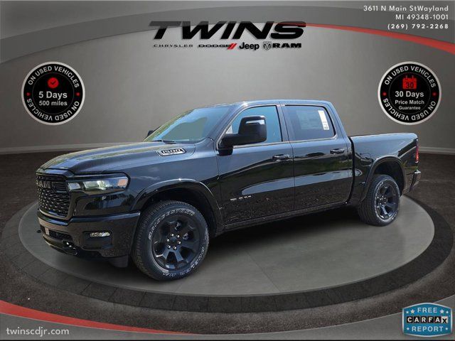 2025 Ram 1500 Big Horn