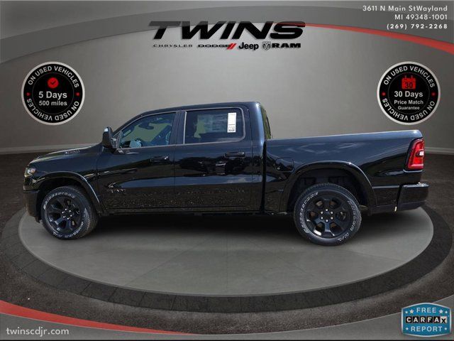 2025 Ram 1500 Big Horn