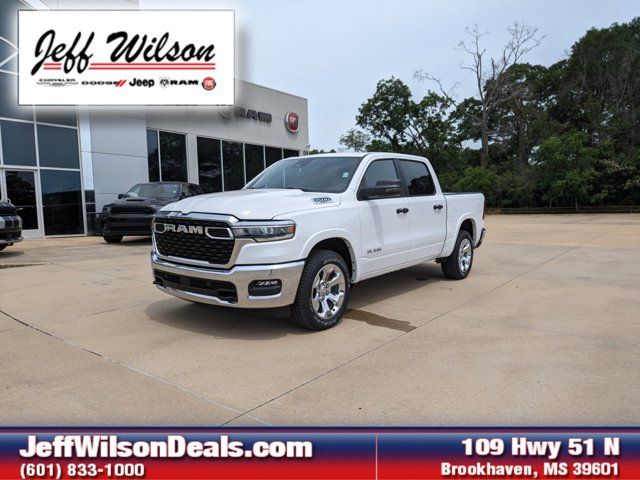 2025 Ram 1500 Big Horn