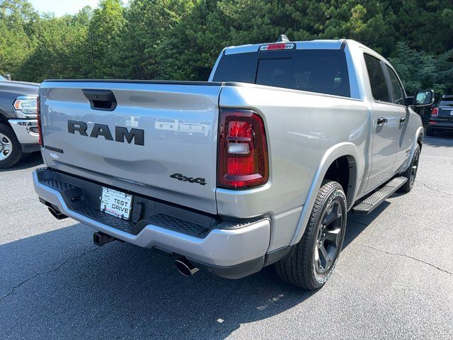 2025 Ram 1500 Big Horn