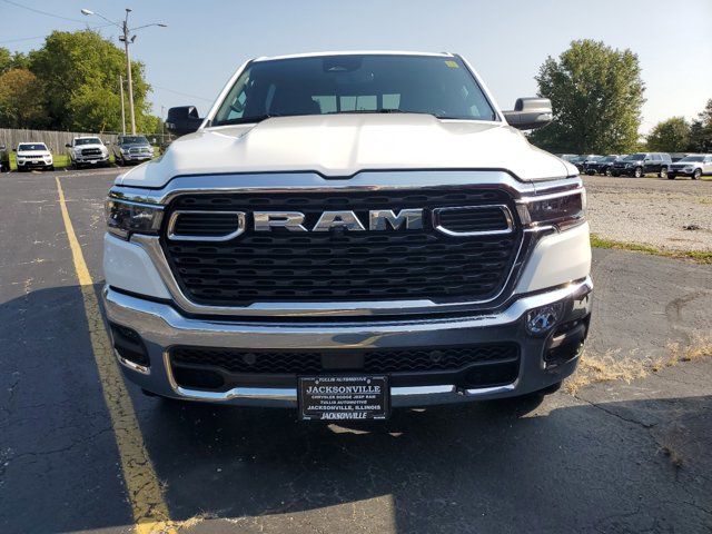 2025 Ram 1500 Big Horn