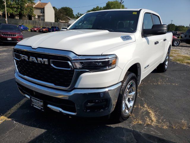 2025 Ram 1500 Big Horn